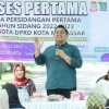 Warga Manggala Ke Imam Musakkar MInta Mesin Pompa AIR