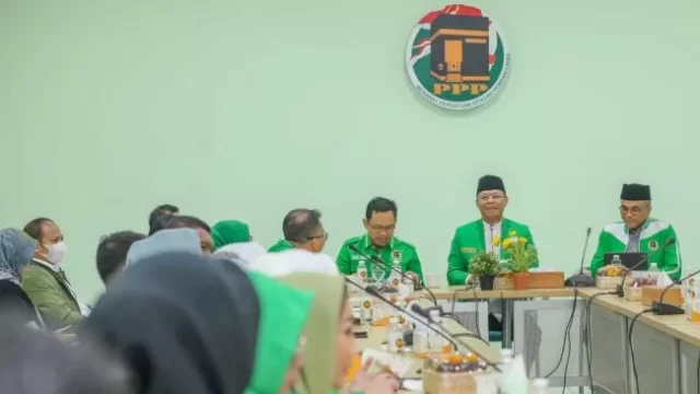 Dewan Pimpinan Pusat (DPP) Partai persatuan pembangunan merombak struktur kepengurusan, salah satu orang yang bergeser dari jabatannya adalah Amir Uskara yang dulunya kini menjabat sebagai wakil ketua umum Bidang Pemenangan pemilu dan Ekuin&nbsp;