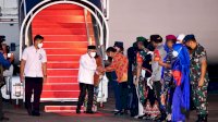 Gubernur Andi Sudirman Sambut Kunjungan Wapres Ma’ruf Amin