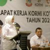 Raker KORMI Kota Makassar, Indira Yusuf Ismail Harapkan KORMI Menjadi Pemersatu Masyarakat