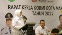 Raker KORMI Kota Makassar, Indira Yusuf Ismail Harapkan KORMI Menjadi Pemersatu Masyarakat
