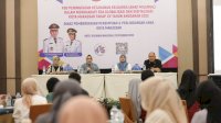 Indira Yusuf Ismail Motivasi Forum Anak Makassar Sebagai Agen 2P