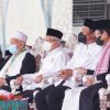 Gubernur Andi Sudirman Dampingi Wapres KH Ma&rsquo;ruf Amin Kunjungan Kerja ke Wajo