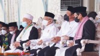 Gubernur Andi Sudirman Dampingi Wapres KH Ma’ruf Amin Kunjungan Kerja ke Wajo