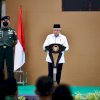 Meski Krisis Ekonomi, Ma’ruf Amin : Sulsel Tumbuh Impresif