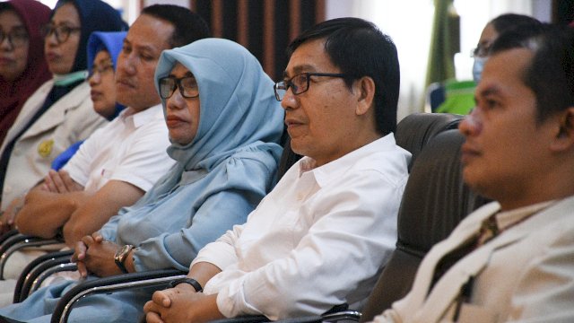 Suatu Mansur Buka Muscab Patelki ke II