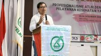 Sebut Jasa Ahli Teknologi Laboratorium Medik Besar, Suaib: Akan Selalu Dihargai