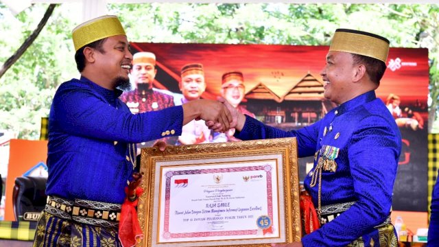 768 Tahun Bantaeng, Andi Sudirman Dorong Pembangunan dan Pertumbuhan Ekonomi Semakin Meningkat