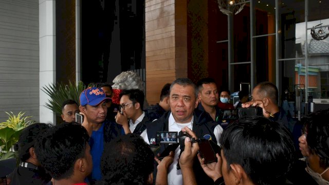 Ahmad Ali: Insya Allah Ada Satu Parpol Akan Bergabung Mendukung Anies