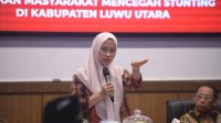 Bupati Lutra: Tenaga Pendamping Gizi Berhasil Tekan Angka Stunting