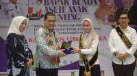 Deputi BKKBN Apresiasi Pemda Lutra Tekan Stunting
