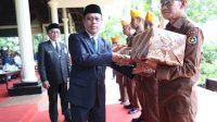 Peringati Korban 40 Ribu Jiwa, Pemkot Makassar Serahkan Bantuan Ke Legiun Veteran