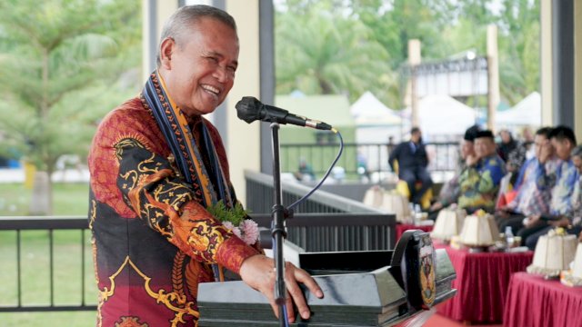 24 Kabupaten/Kota Ramaikan Harkopnas Ke 75 Tingkat Provinsi Sulawesi Selatan di Kabupaten Luwu
