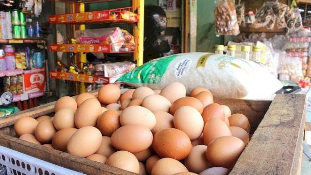 Stabilisasi Pasokan dan Harga Pangan, Pemda Lutra Gelar Pasar Pangan Murah Selama Sepekan