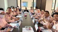ASN Pemkot Ikuti Capacity Building Temasek Foundation di Singapura, Danny Pomanto: Upaya Wujudkan Makassar Kota Dunia