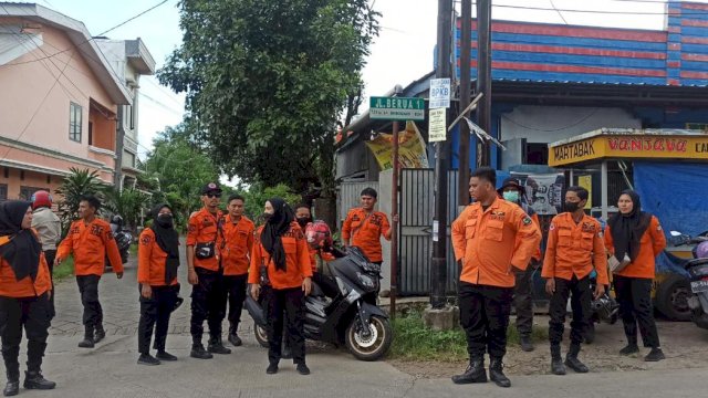 BPBD Kota Makassar Koordinasi Titik Rawan Banjir di 3 Kecamatan