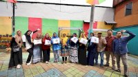 Diskominfo Berkunjung ke Longwis Taranto