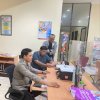 Didampingi Yusuf Gunco, Abdul Hayat Laporkan Dugaan Pemalsuan Surat BKD Ke Polda Sulawesi&nbsp;