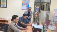 Didampingi Yusuf Gunco, Abdul Hayat Laporkan Dugaan Pemalsuan Surat BKD Ke Polda Sulawesi 