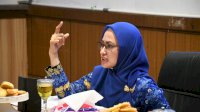 Bupati Lutra Buka Sosialisasi Teknologi Penangkapan Ikan