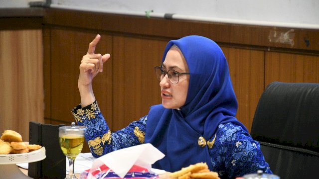 Bupati Lutra Buka Sosialisasi Teknologi Penangkapan Ikan