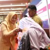 Puncak HUT DWP Makassar DIbuka Wawali Fatmawti Rusdi