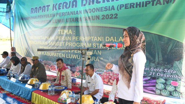 DPD Perhiptani Lutra Gelar Raker Bahas Program 2023