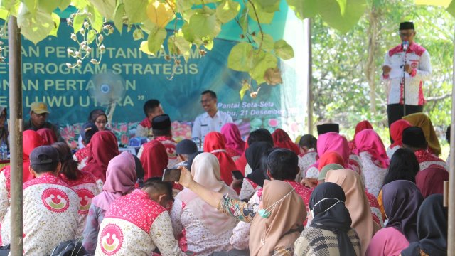 Misi Mulia Perhiptani Lutra di Balik Pelaksanaan Rakerda di Pantai Seta-Seta