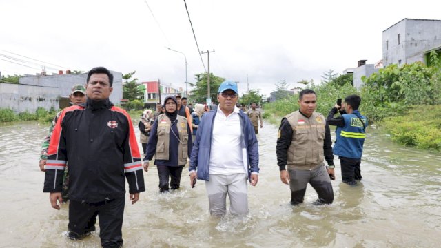 Pemkot Makassar Siapkan 11 Titik Pengungsian