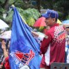 Rudianto Lallo Sapa Warga Manggala, Sampaikan 2023 Bakal Keliling dari Rumah ke Rumah Warga