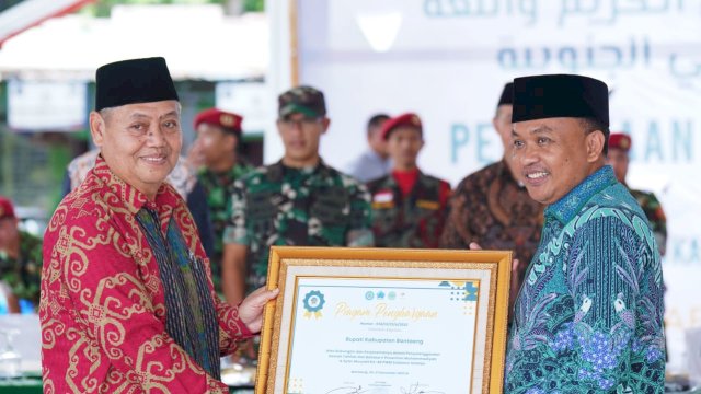 Bupati Bantaeng Tantang Muhammadiyah Buka Kampus di Bantaeng