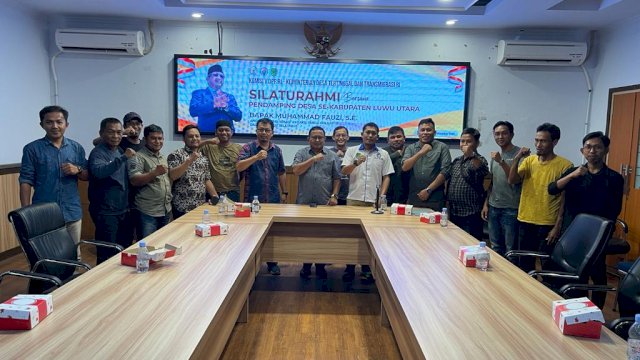 Muh Fauzi Minta Pendamping Desa Tingkatkan Sinergisitas
