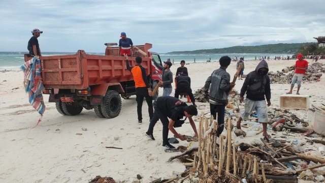 Jelang Pergantian Tahun, Kawasan Tanjung Bira Makin Berbenah