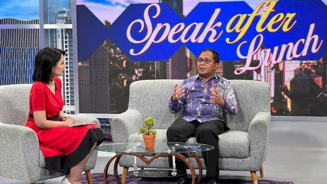Wali Kota Makassar Moh Ramdhan Pomanto sudah mempersiapkan penuntasan mega proyek Makassar pada 2023 menuju cita-cita kota dunia.&nbsp;