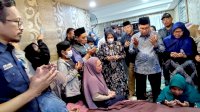 Danny Pomanto Melayat Kerumah DUka DIrektur RPH