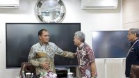 Walikota Makasasar : Kami Dukung Aktivasi Dan Validasi NIK jadi NPWP