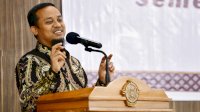 Malam Pergantian Tahun Gubernur Sulsel Ajak Warga Sulsel Doakan Warga Korban Bencana