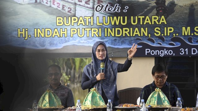Bupati Lutra: Sektor Perikanan Penyumbang PDRB Terbesar Kedua