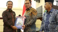 Dana Transfer Pusat Kota Makassar Rp 2 Triliun, Danny Pomanto : Tender Dini!