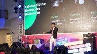Pemuda Makassar Sambut Baik Aplikasi Telemedicine yang Diperkenalkan dr. Udin Malik
