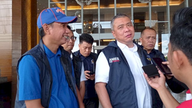 Ahmad Ali ke Kader NasDem: Kader Wajib Sosialisasikan Pak Anies Sebagai Capres