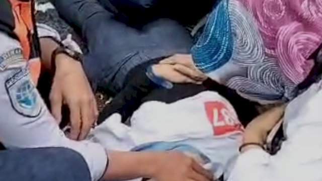 Satu Peserta Tarik Tambang Ika Unhas Tewas