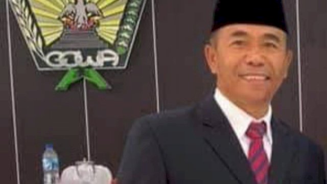 Mantan Anggota DPRD Sulsel Rahmansyah di Tetapkan Sebagai Tersangka
