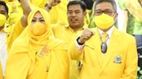 Taufan Pawe dan Istrinya Akan Bersaing di Dapil Sulsel II&nbsp;