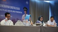FGD Strategi Digitalisasi, Indira Yusuf Ismail Tekankan Pentingnya Pemahaman Digitalisasi bagi Penggerak UMKM