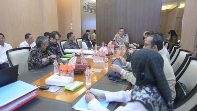Bersama BPN Sulsle, Pemda Lutra Gelar Kasus Tanah HGU PT Seko Fajar