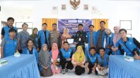 Gandeng BAWASLU Pangkep, KKP FISIPOL UNISMUH Pangkajene Gelar Edukasi Politik Pemilih Pemula