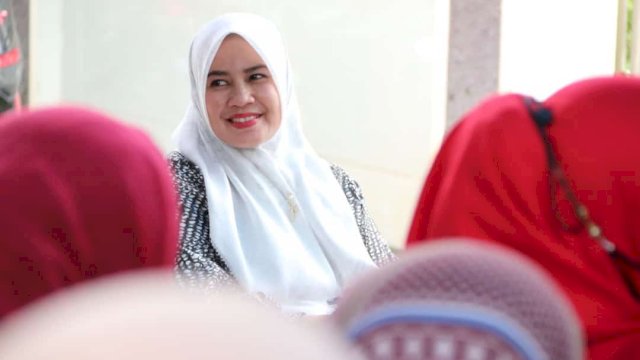 Andi Suhada Gelar Reses di Rappocini
