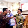 Bantaeng Raih Dua Penghargaan Sekaligus di Penyerahan DIPA 2023