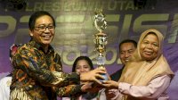 Hadiri Penutupan Presisi EXPO 2022, Suaib Mansur Ini Bentuk kepdulian Kepolisian Terhadap UMK